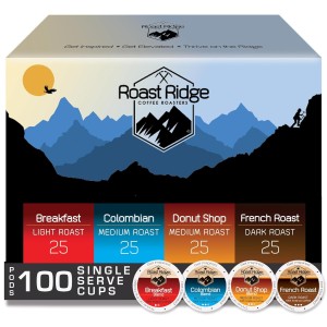 Classic Roasts K-Cup Variety