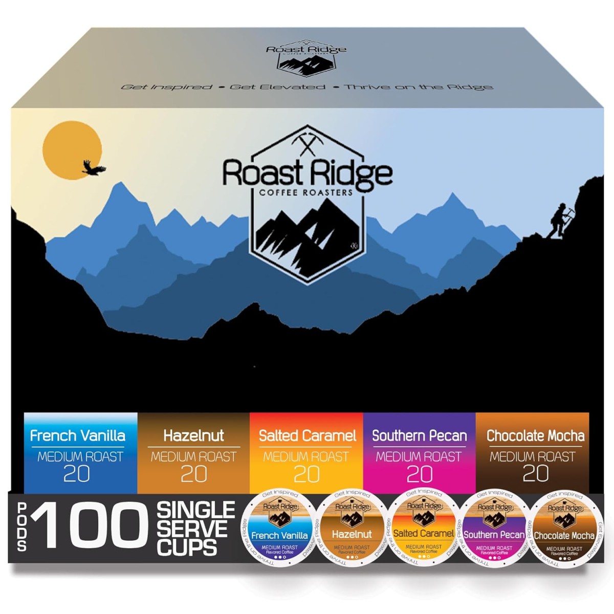 Flavored K-Cup Variety Pack