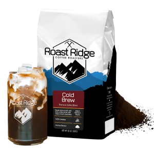 Ground Cold Brew Blend