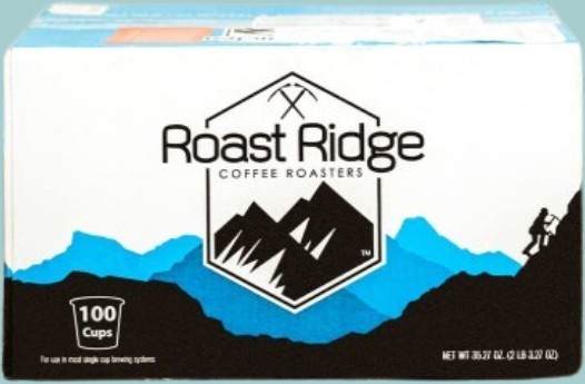 Roast Ridge Features