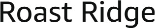 Roast Ridge logo